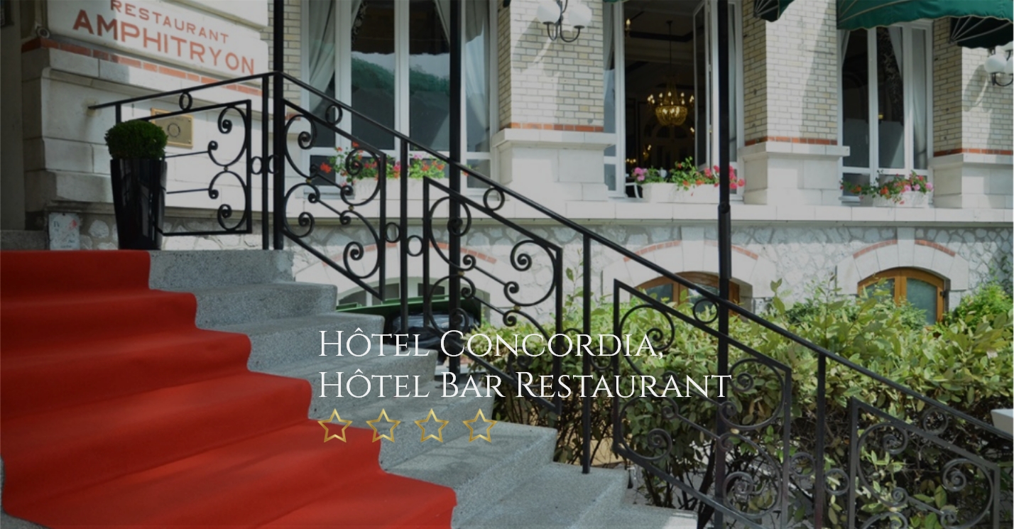  Concordia Hotel le mans